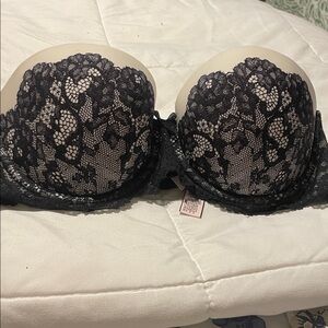 Gently worn Victoria’s Secret strapless bra